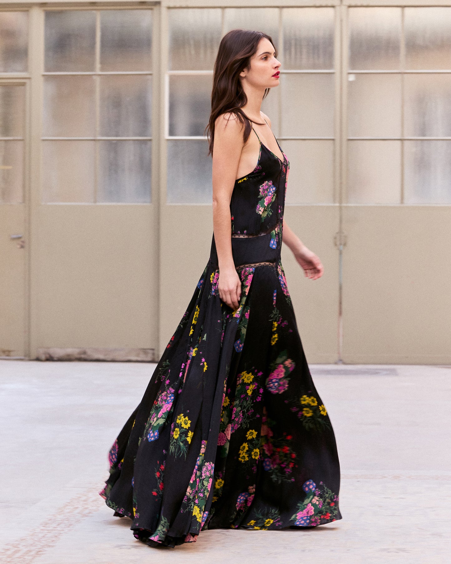 Robe Polly - Noir
