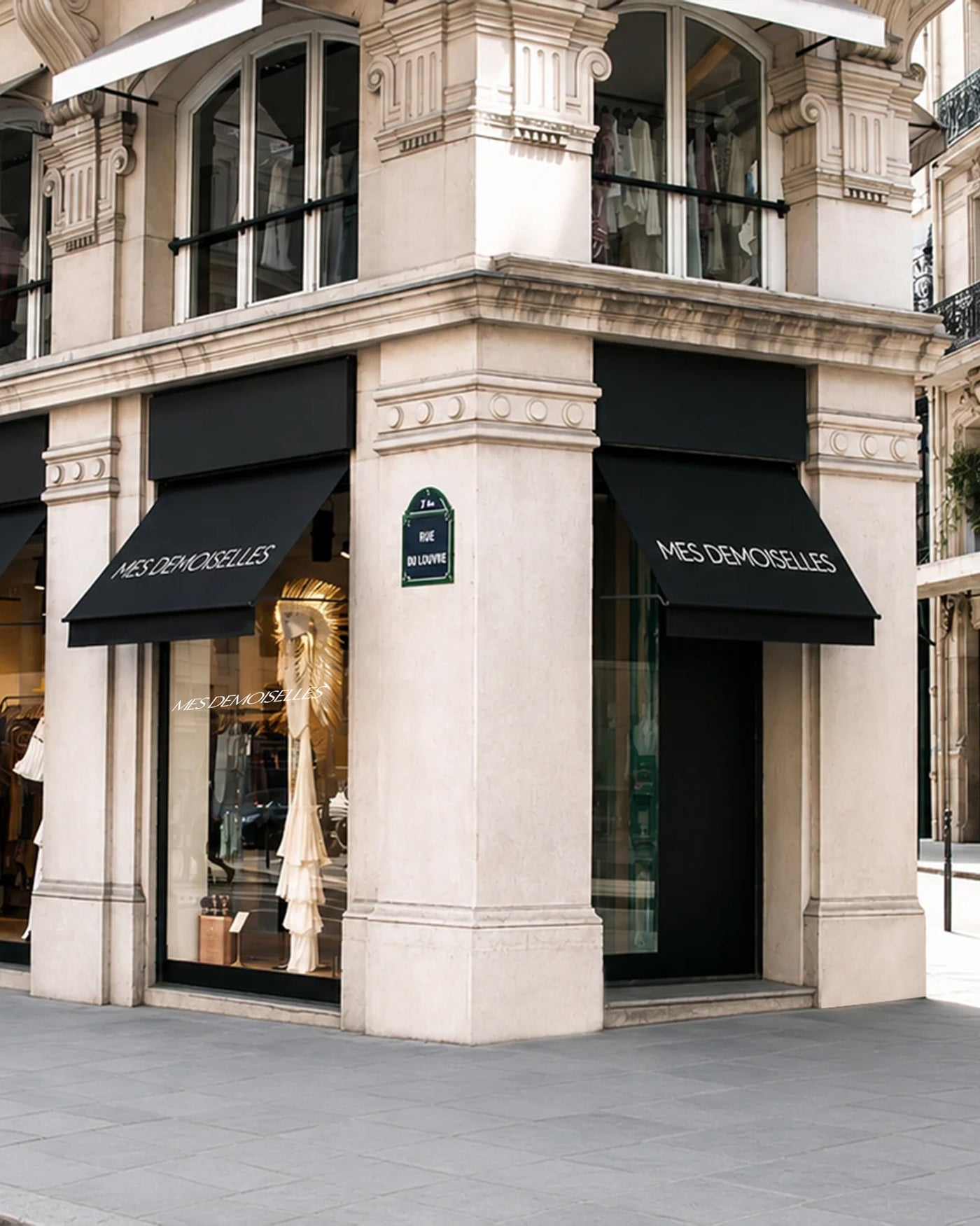 Paris Etienne Marcel