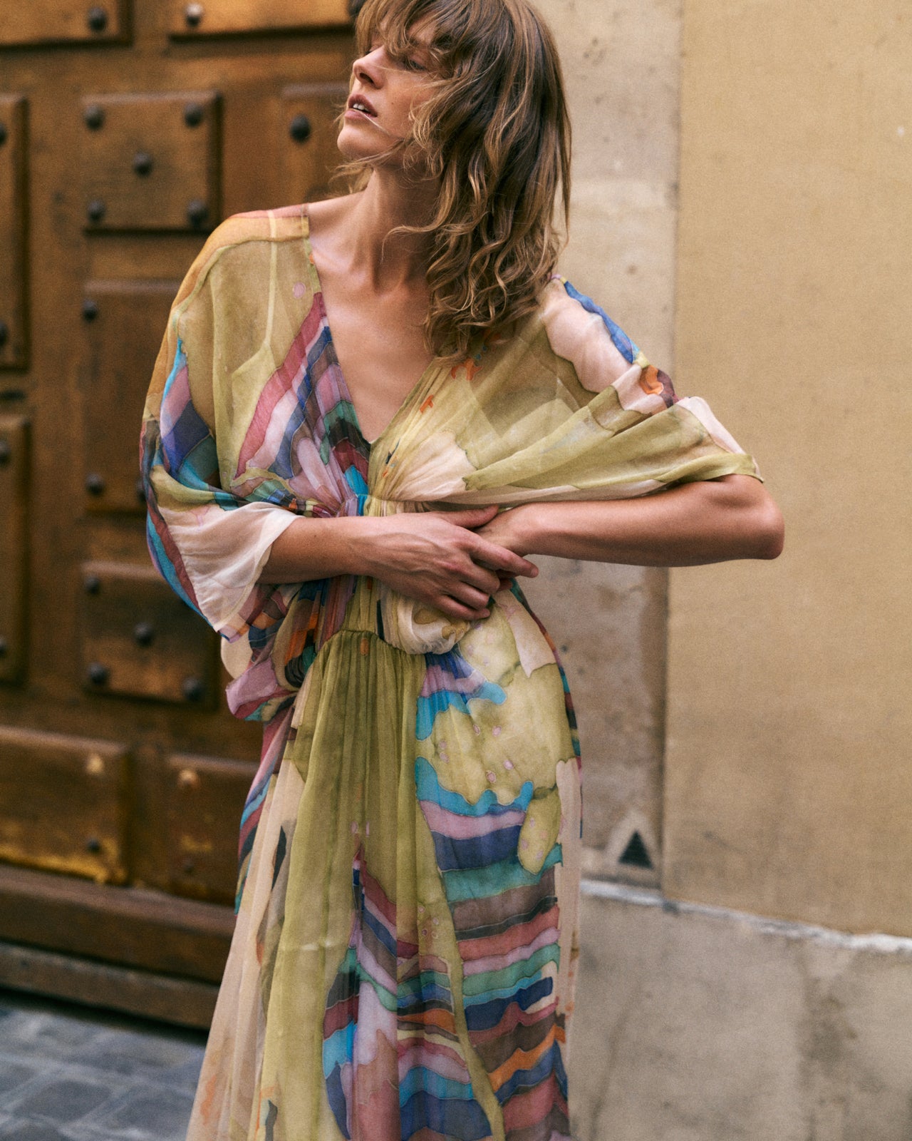 Robe Mellow - Jaune - Image 9