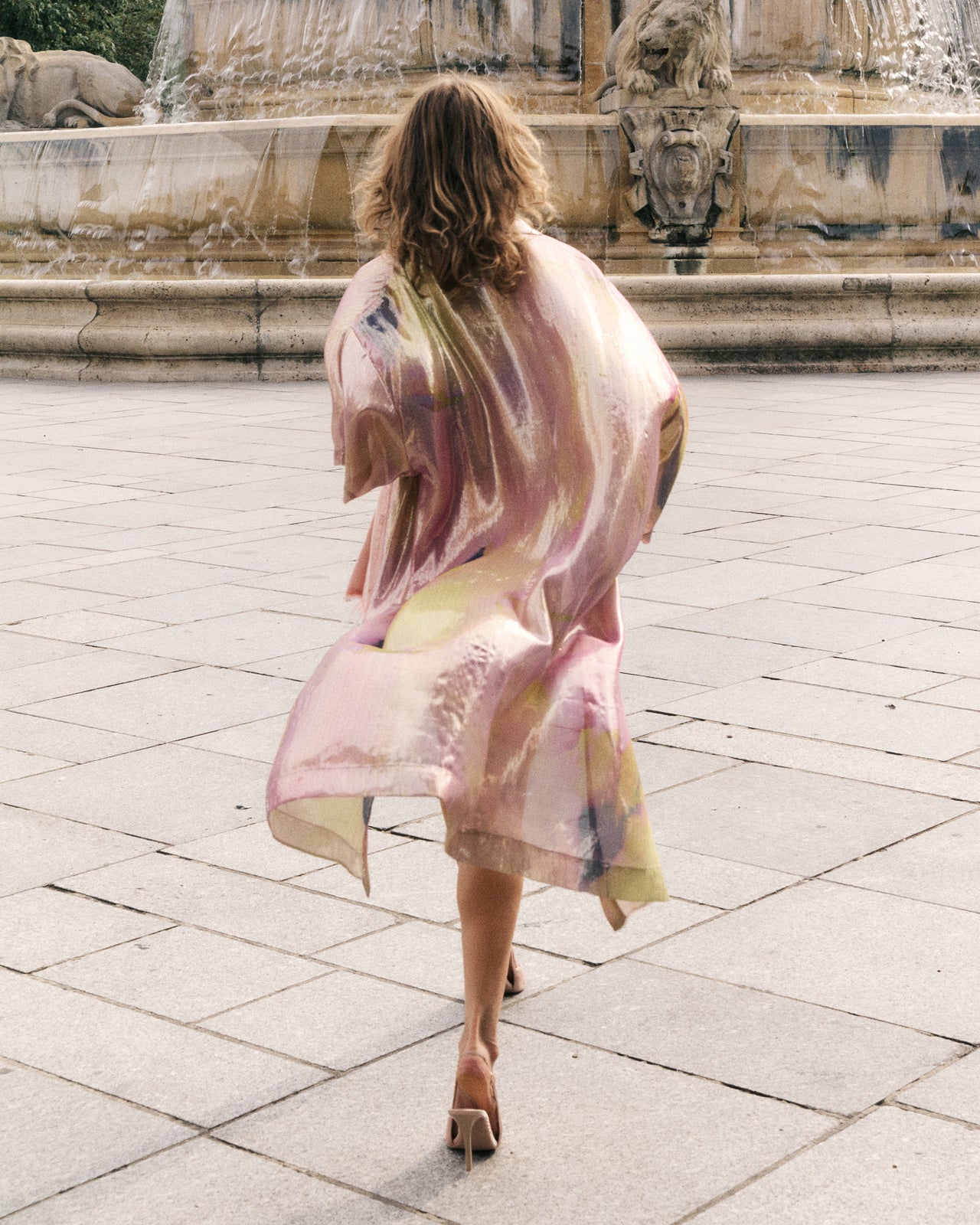 Kimono Pina - Rose - Image 11