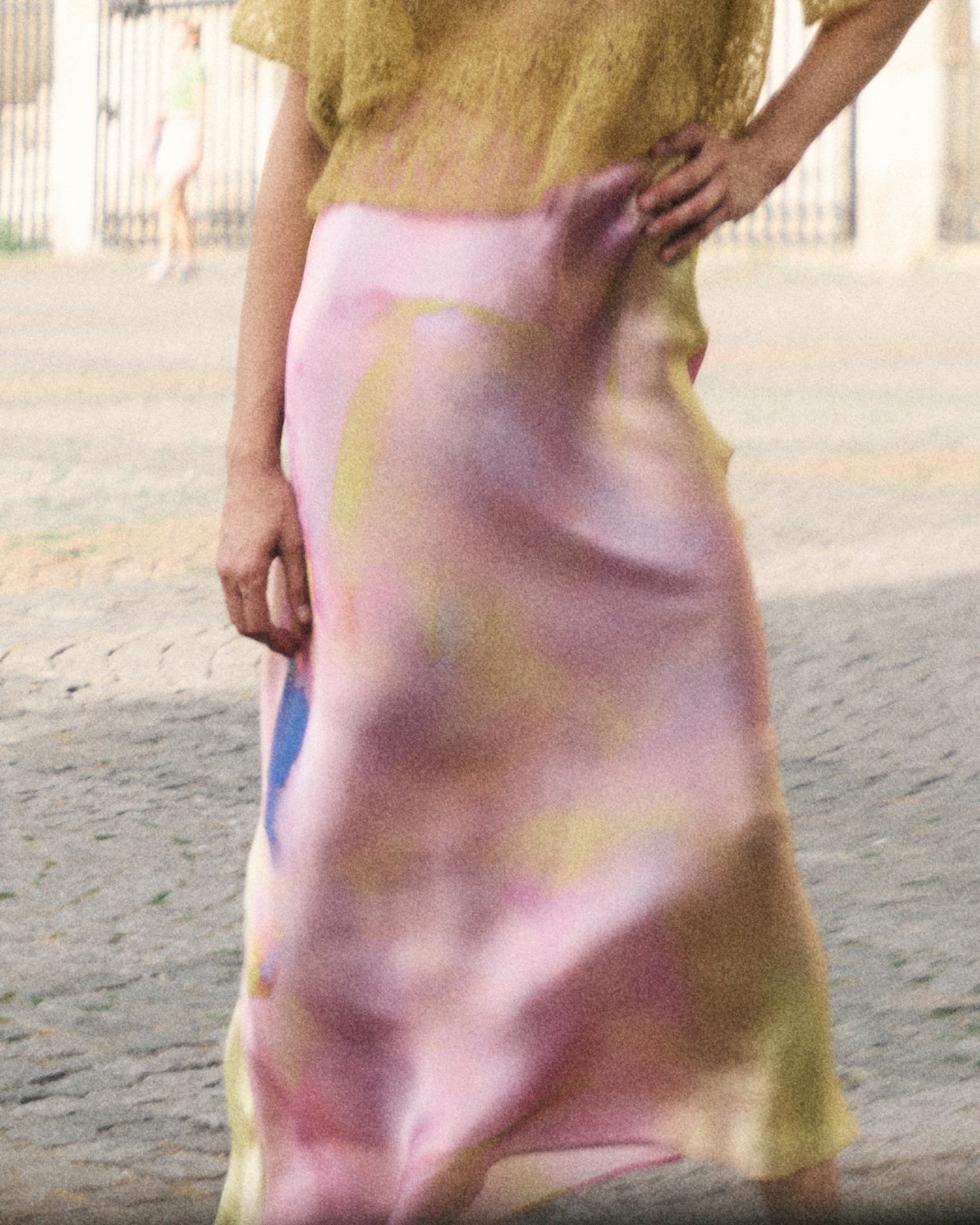 Parlou Skirt - Pink - Image 2