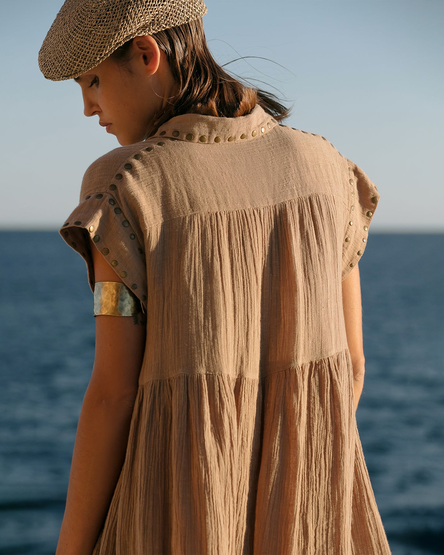 Robe Gamine - Sable