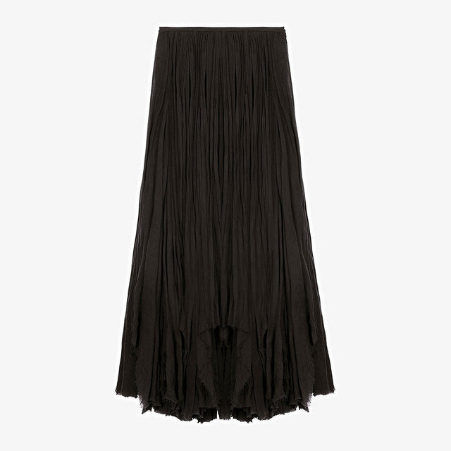 Jupe Versatile  Noir | Mes Demoiselles Paris - Dernière image