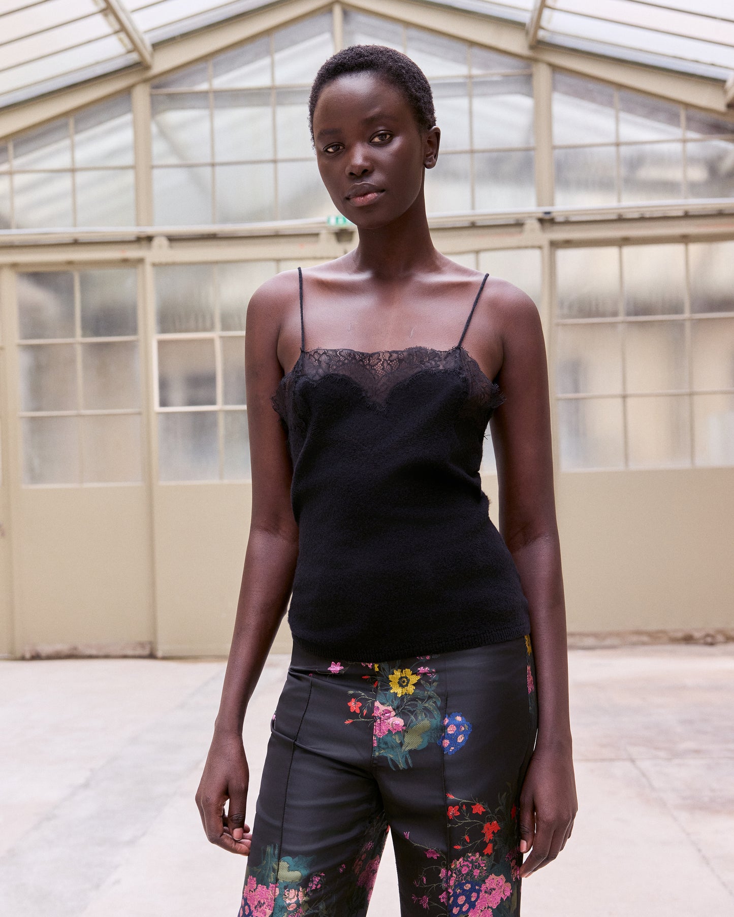 Top Aero - Black