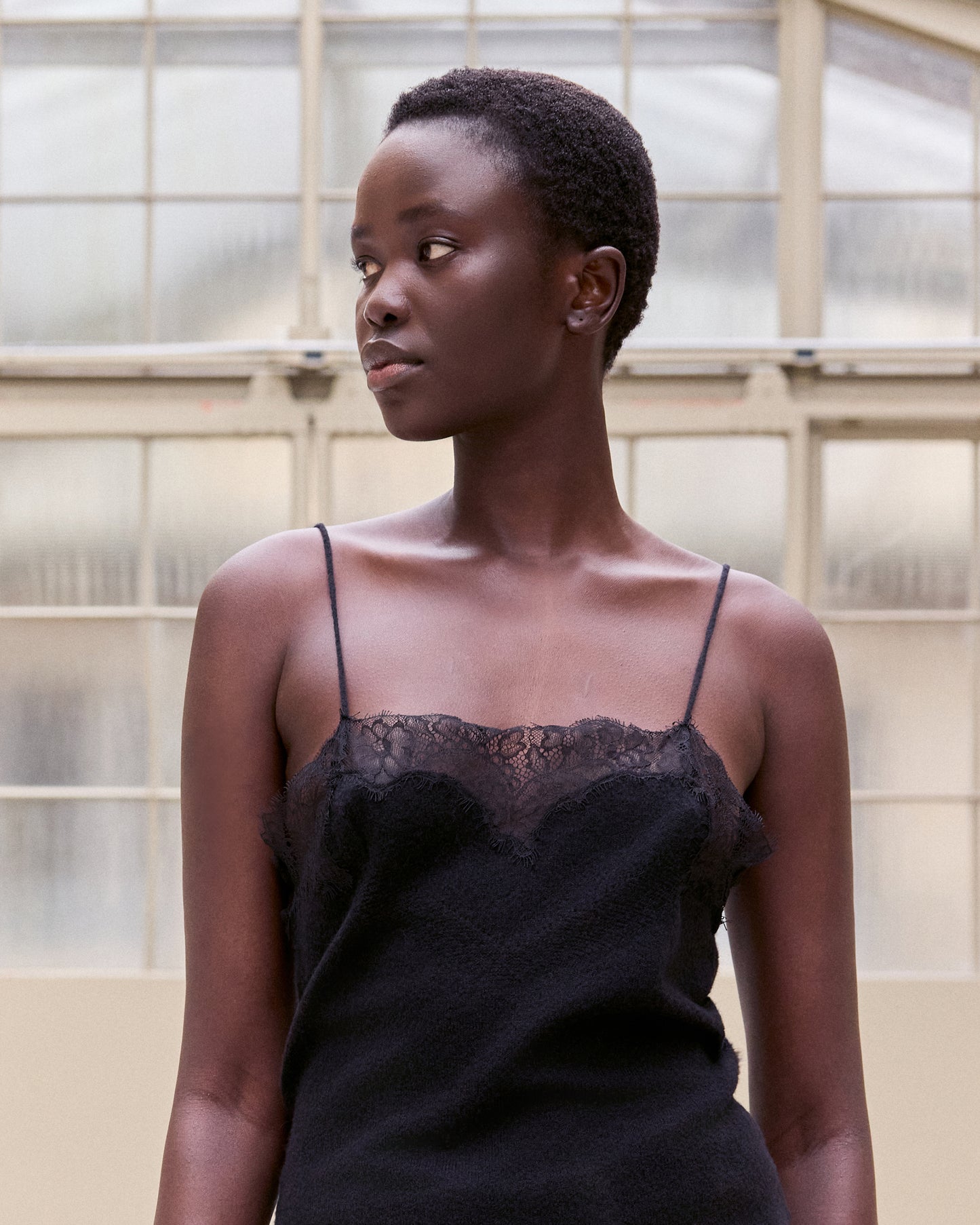 Top Aero - Black