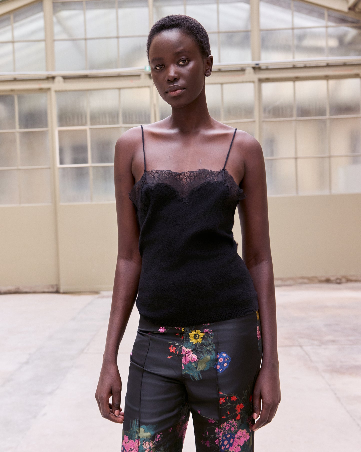 Top Aero - Black