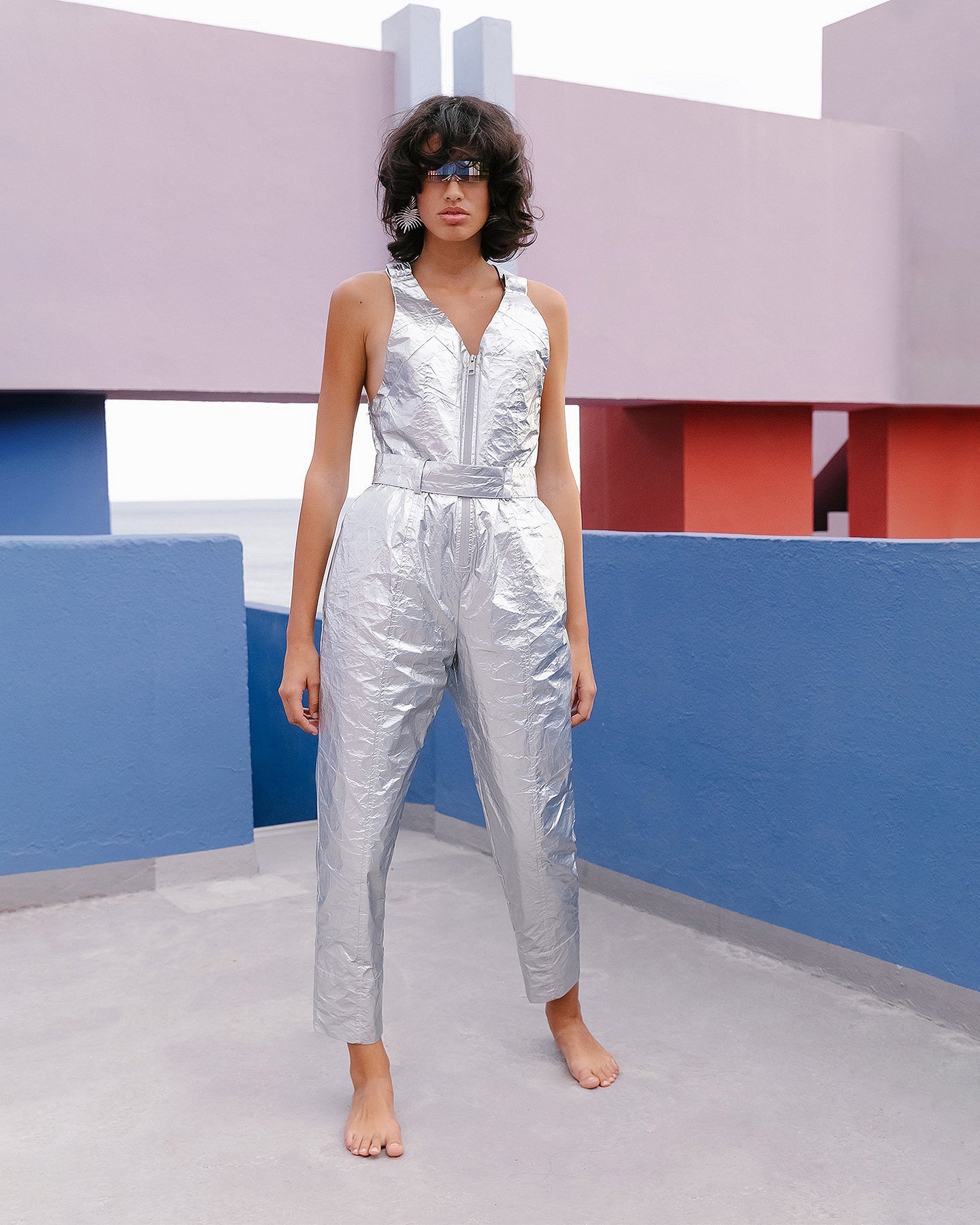 LA CHEMISE DENEB IMRPIMÉ NOIR | MES DEMOISELLES PARIS