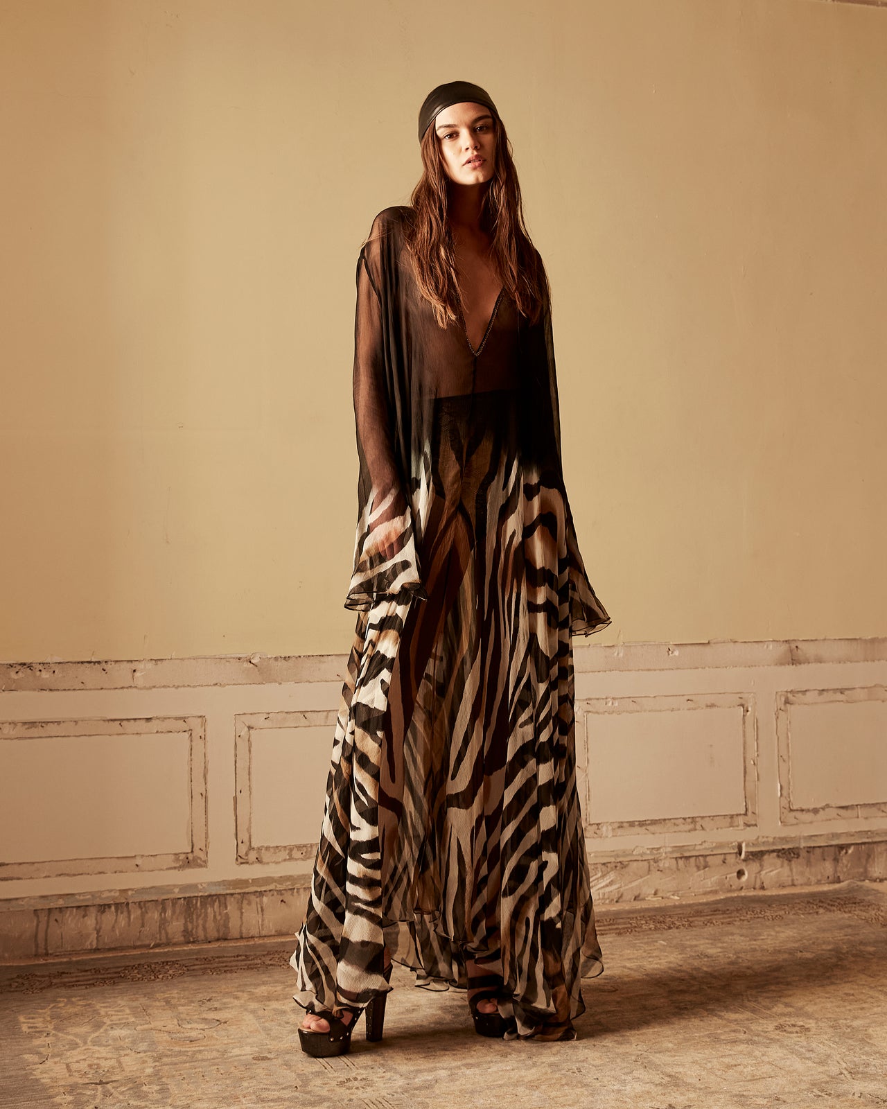 Robe Sisters - Ocre - Image 14
