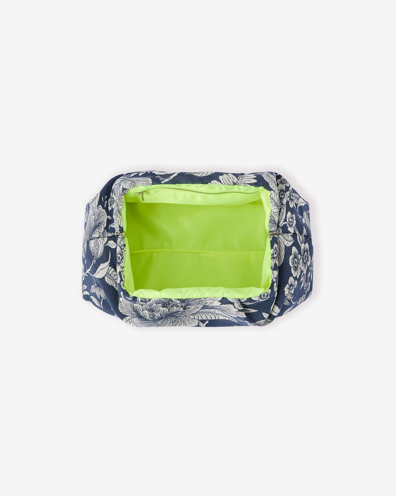 Pochette denim élégante au style rétro - Accessoires Mes Demoiselles - Image 3