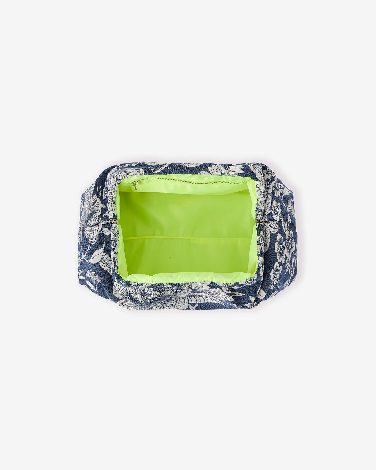 Pochette denim élégante au style rétro - Accessoires Mes Demoiselles