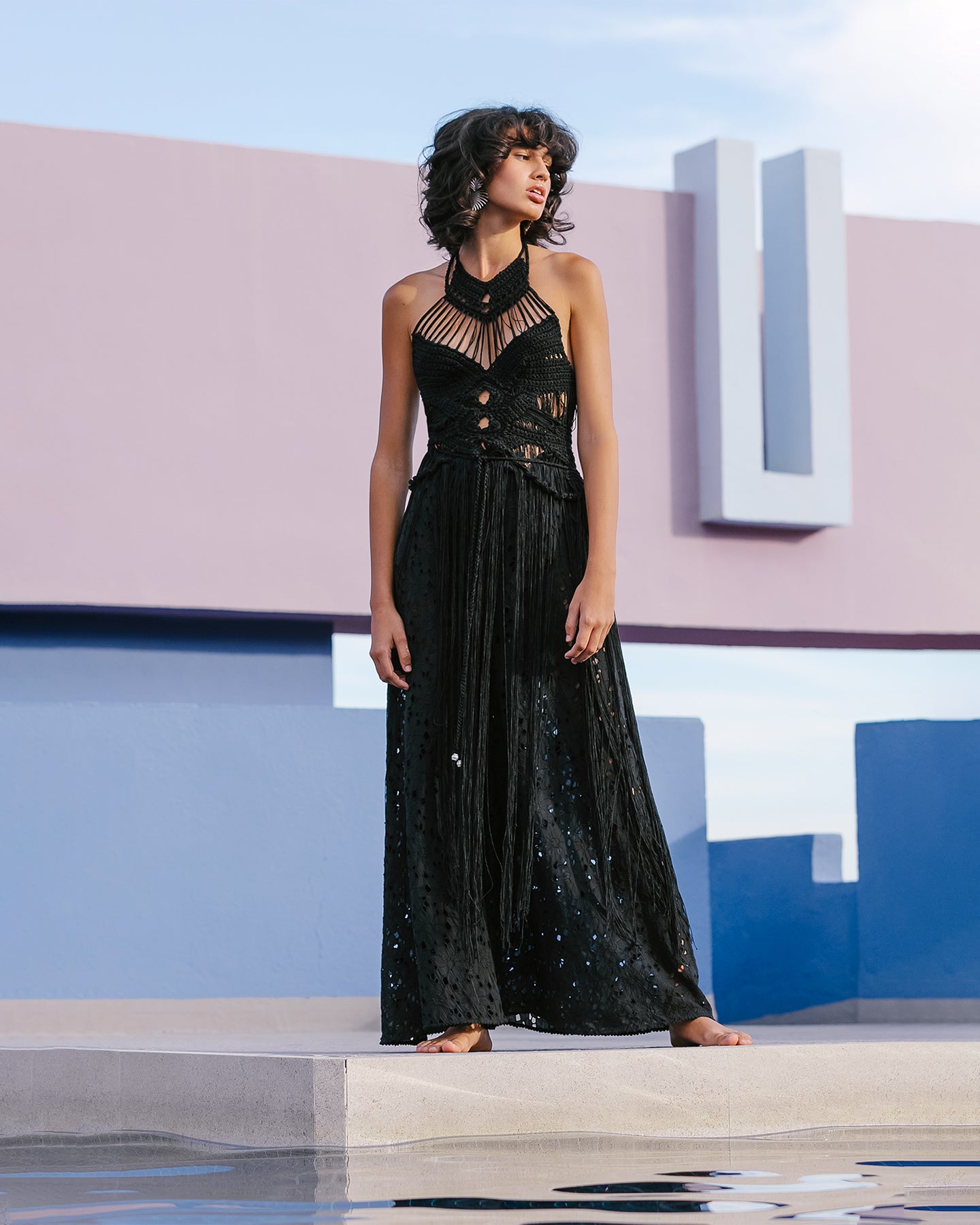 Robe Mimi - Noir