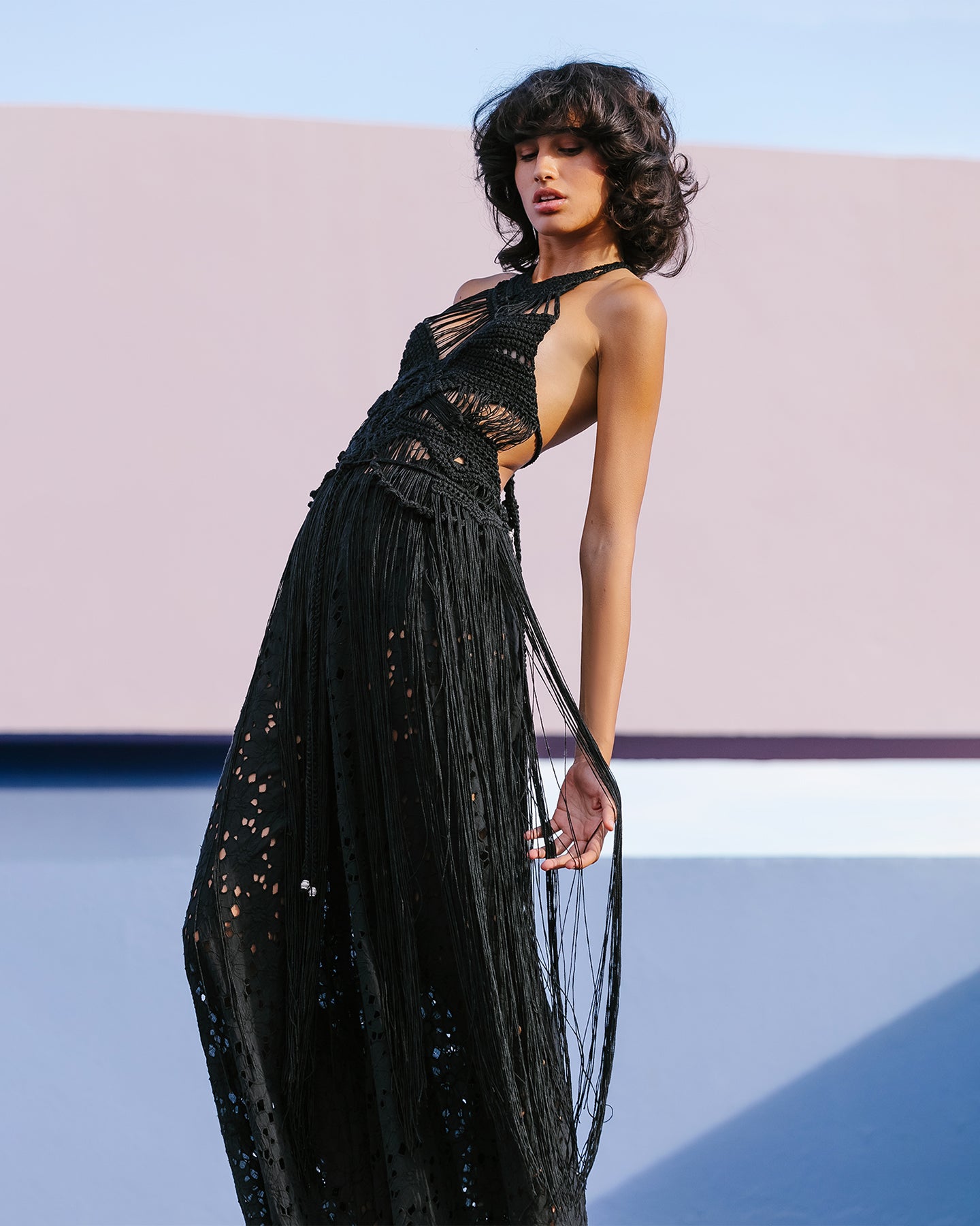 Robe Mimi - Noir