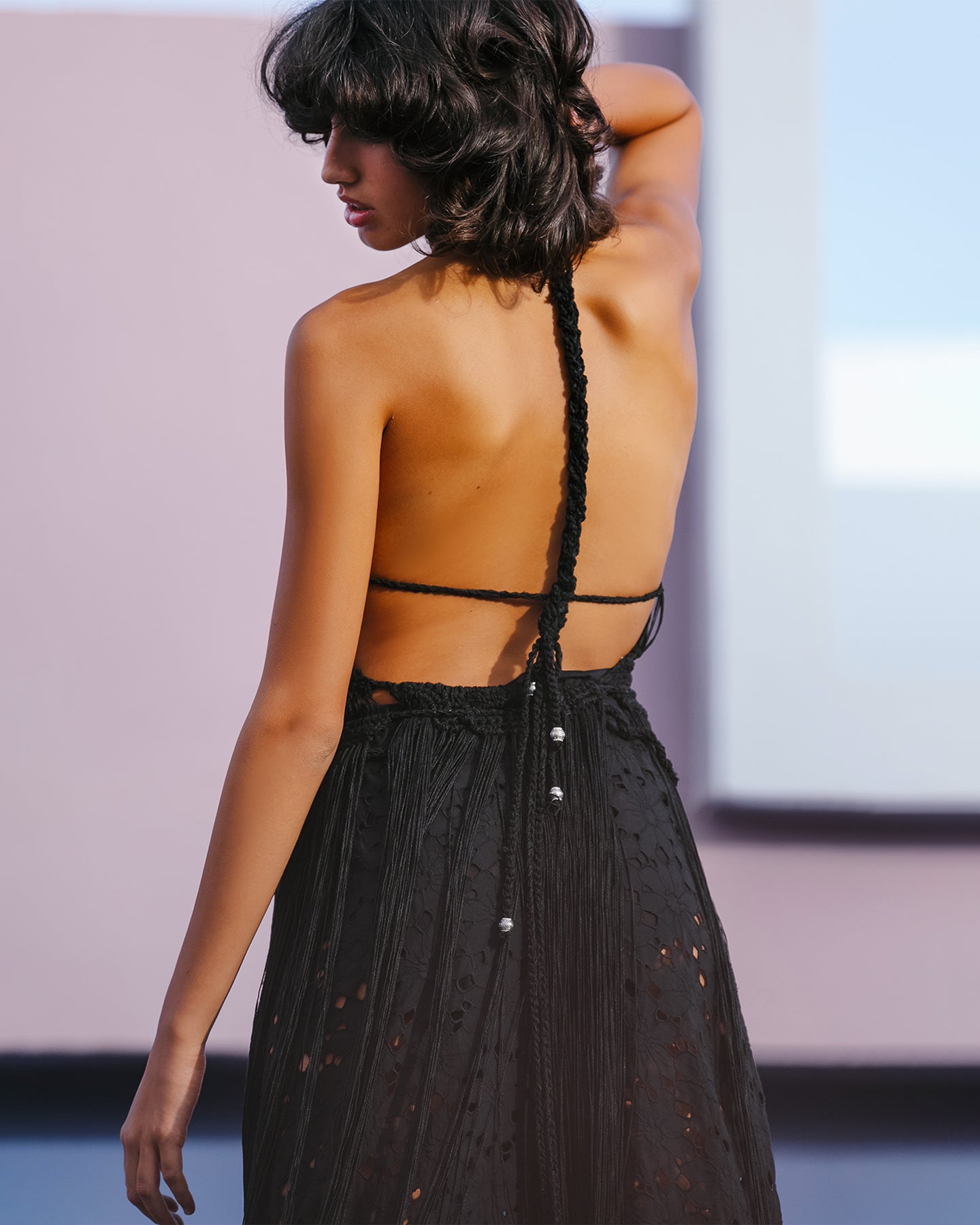 Robe Mimi - Noir