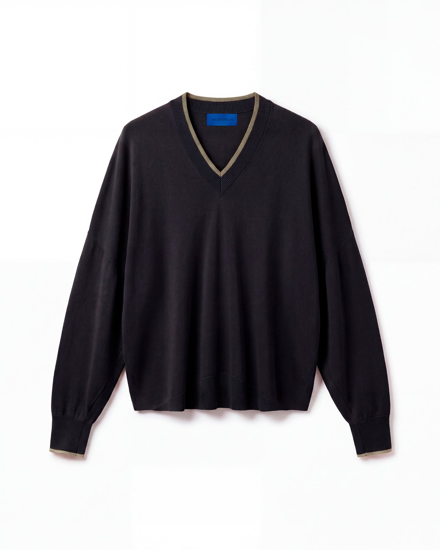 Pull Moonie - Noir