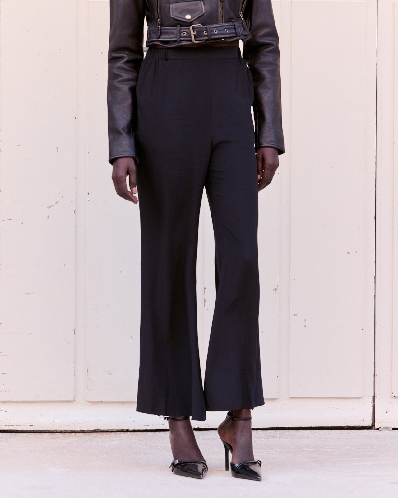 Berla Trousers - Charcoal - Image 4