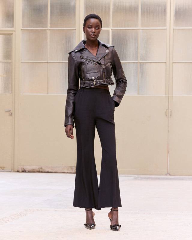 Pantalon Berla - Charbon - Image 1