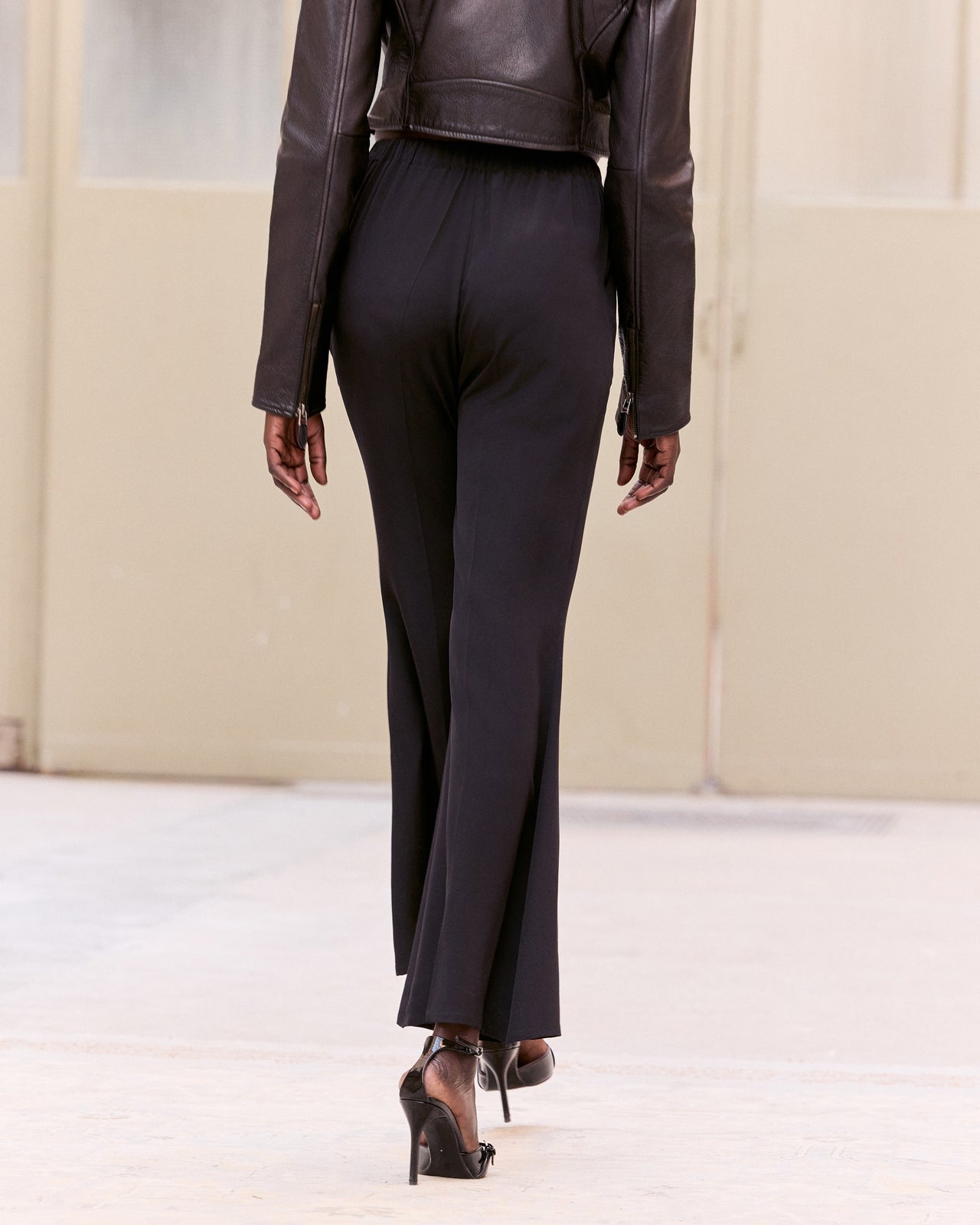 Berla Trousers - Charcoal - Image 6