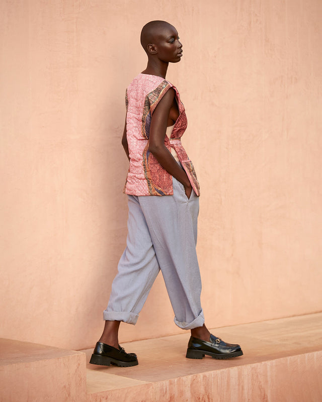 Pantalon Dola  Amethyste | Mes Demoiselles Paris - Image 1