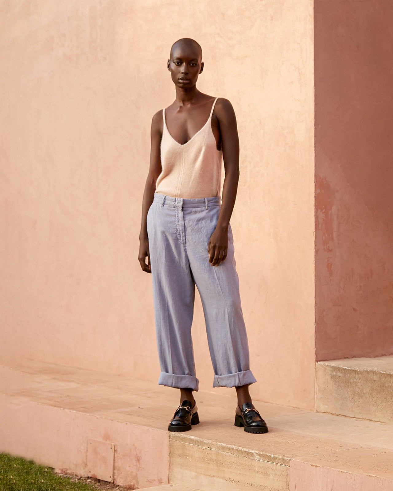 Pantalon Dola  Amethyste | Mes Demoiselles Paris - Image 2