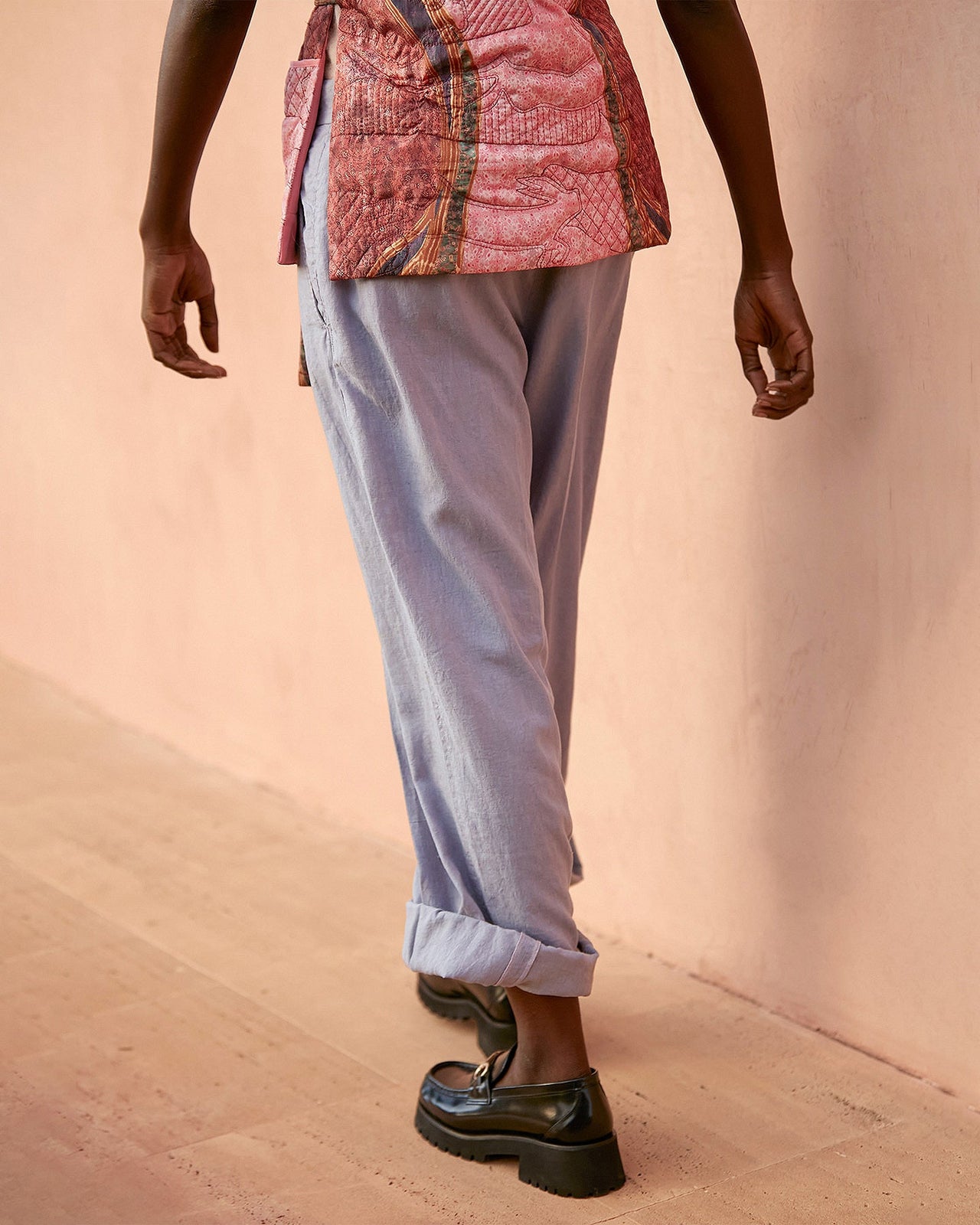 Pantalon Dola  Amethyste | Mes Demoiselles Paris - Image 4