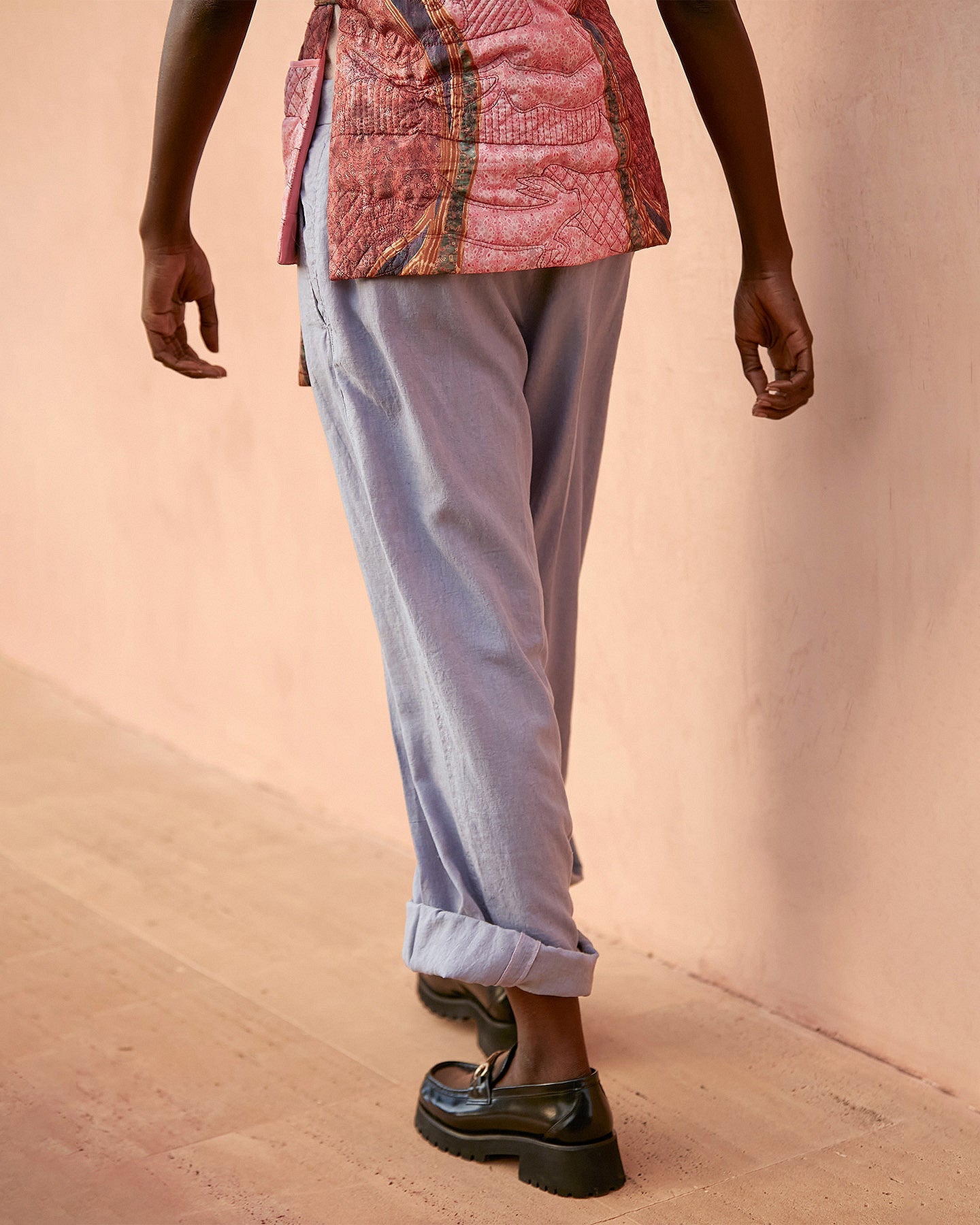 Pantalon Dola  Amethyste | Mes Demoiselles Paris