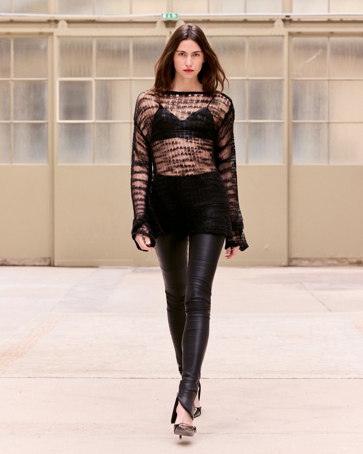 Pull Scorpio - Noir