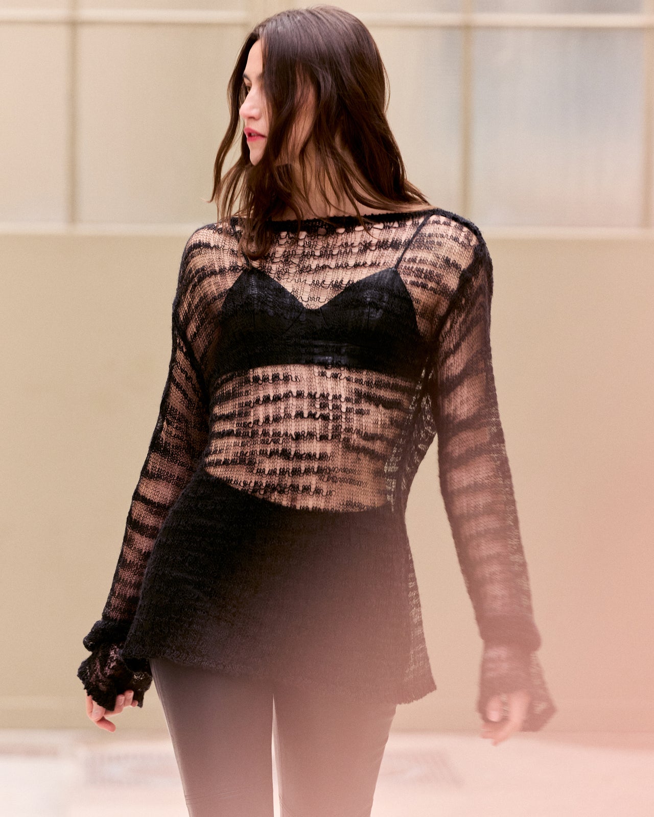 Pull Scorpio - Noir - Image 4