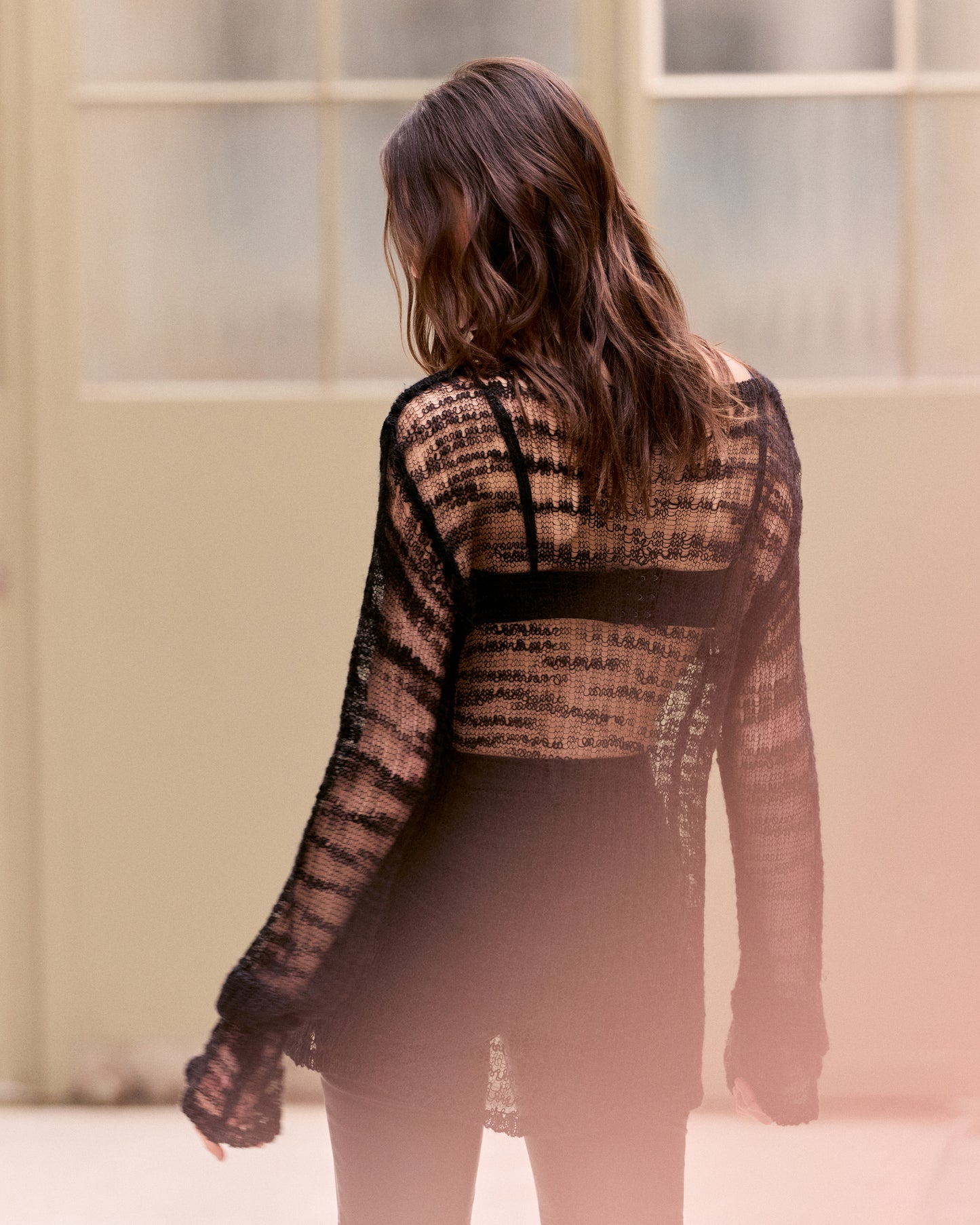 Pull Scorpio - Noir