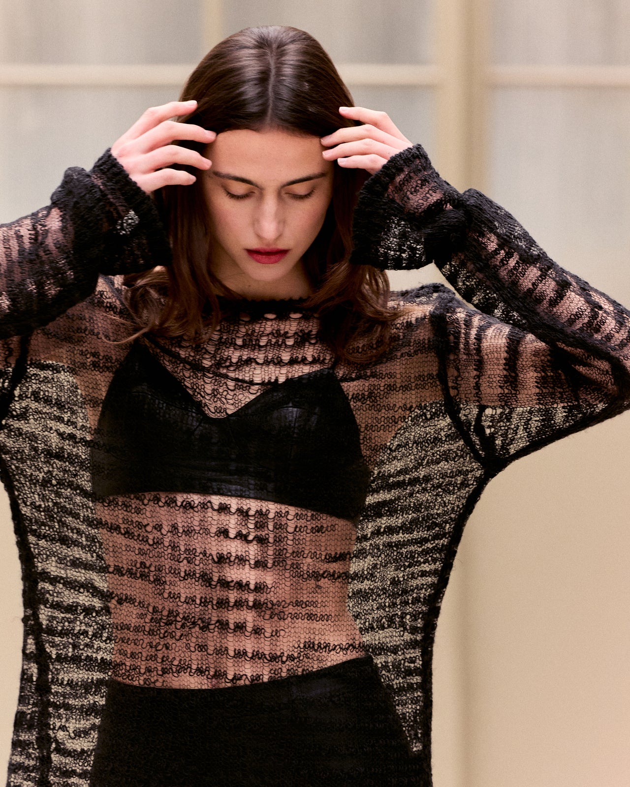 Pull Scorpio - Noir - Image 6
