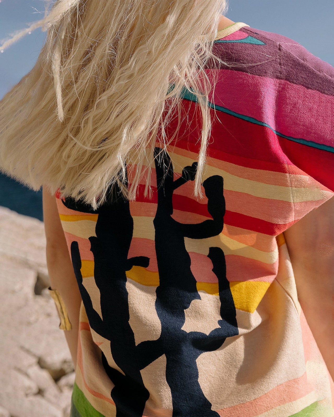 Top Sodoc  Multicolore | Mes Demoiselles Paris - Image 6