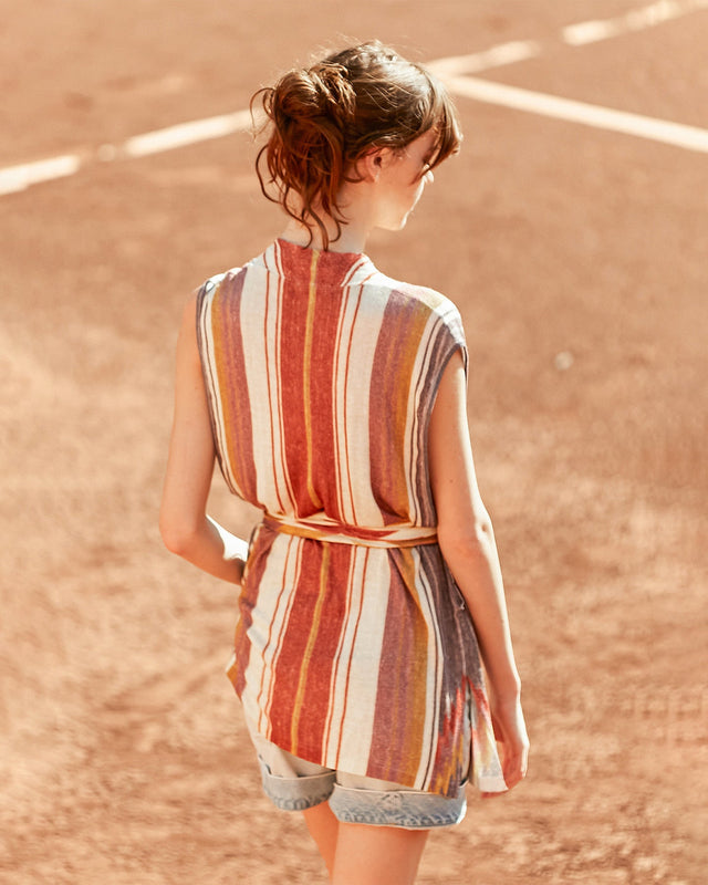 Veste Kandahar  Multicolore | Mes Demoiselles Paris - Image 3