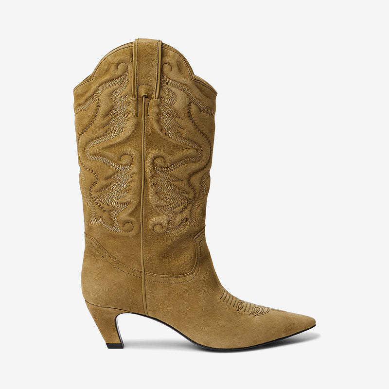 Argus Boots - Khaki