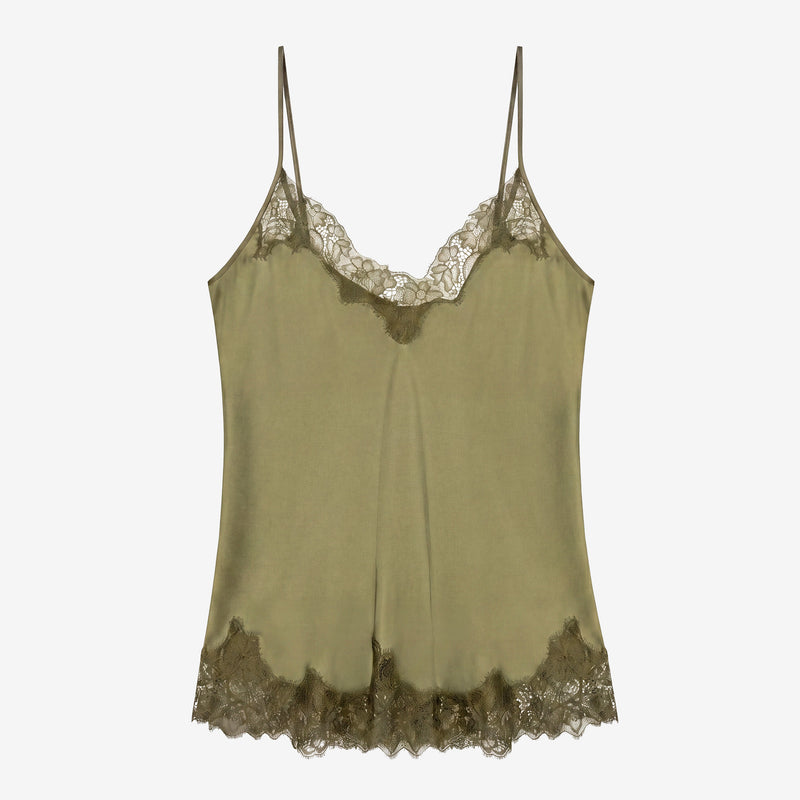 Top Tiby - Vert